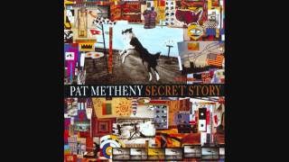 Pat Metheny - Above The Treetops
