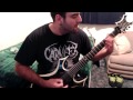 Dying Fetus - Schematics (Guitar Cover) 