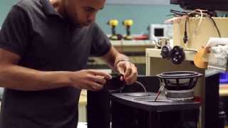 Jamo C103 Noir laqué (photo supp. n°4)