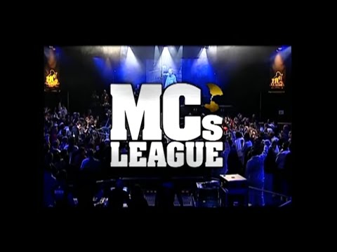 MCs LEAGUE - TOP 8 LEGENDS - N°1 - WADI -  RAP BATTLE