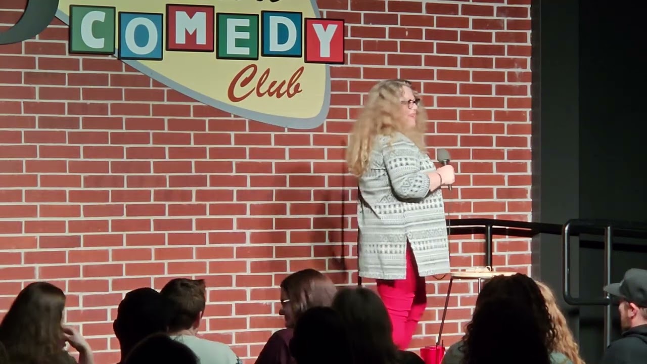 Promotional video thumbnail 2 for Charity Jones Comedy