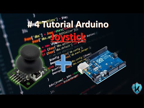 #4 Come utilizzare un Joystick Analogico con Arduino 🎮