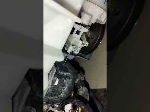 ifb top load washing machine drain motor working