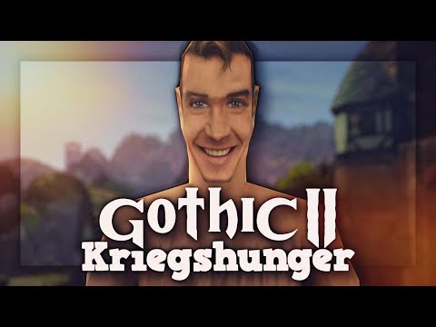 01 • Die Zukunft von Khorinis • Gothic II: Kriegshunger (Gothic II Mod)