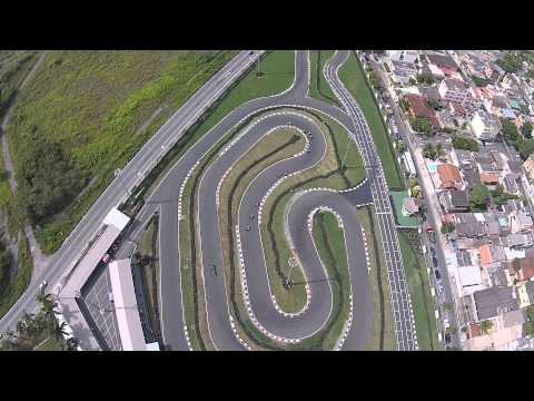 Copa Brasil de Kart Indoor 2014 (vídeo 1)