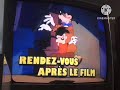 Rendez Vous Aprèz Le Film Goof Troop Variant