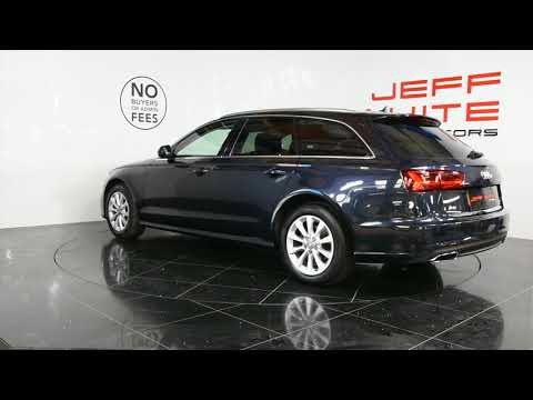Audi A6 Avant 2.0 TDI ultra SE Avant 5dr (start/stop)