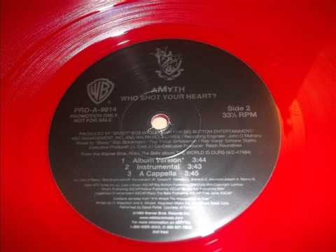 RTQ Amyth - Who Shot Your Heart? RTQ