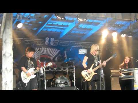 The Freza - Devil's Deal {Live@Jyrkkärock 2012}
