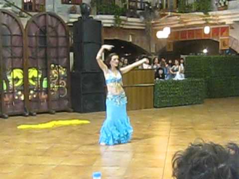 Танец живота Челябинск, Ольга Попова школа Каир.avi