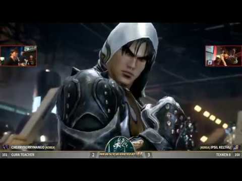 Mastercup 11 Tekken 7 Fated Retribution Round 2 5v5 Grand Finals | Tekken 8 Vs Gura Teacher