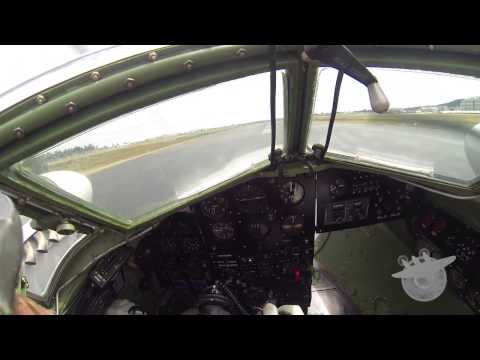 Gaining Altitude - Cockpit promo