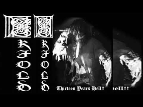 SKJOLD - THIRTEEN YEARS HELL!! - FULL COMPILATION 2007