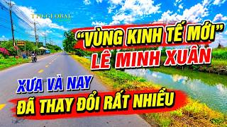 Khám phá nông trường Lê Minh Xuân Bình Chánh 