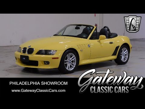 2000 BMW Z3 (CC-1932746) for sale in O'Fallon, Illinois