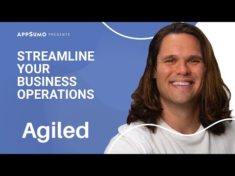 Agiled Lifetime Deal Appsumo: Boost Your Business Efficiency Today