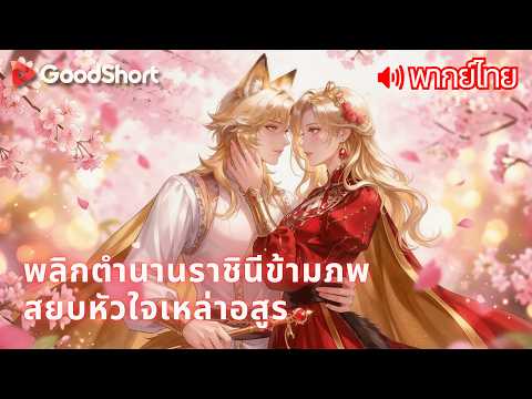 [พากย์เสียง] พลิกตำนานราชินีข้ามภพ สยบหัวใจเหล่าอสูร | ปลุกพลังจิตขั้นเทพ สั่นสะเทือนทั้งจักรวาล 🔮💥