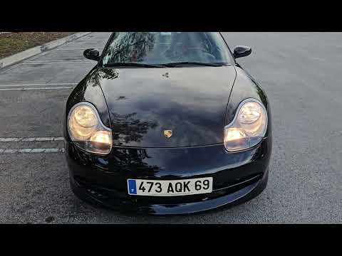 PCARMARKET Auction: Walk Around & Interior - German-Market 2000 Porsche 996 GT3