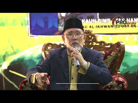 Pujian Dato&amp;#39; Dr. Danial Zainal Abidin terhadap YB Dr Maszlee Malik