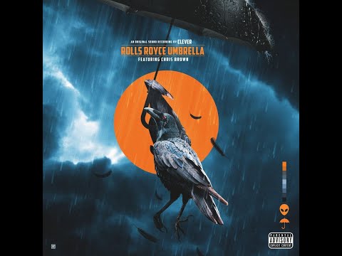 Clever Chris Brown ð       Rolls Royce Umbrella