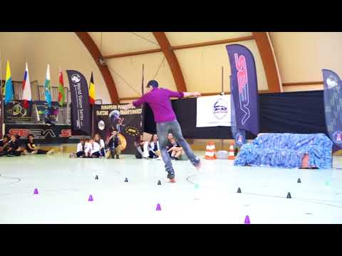 EFSC 2017 / Castro Zamora Antonio - 7 place