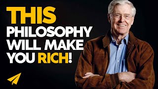 CONTRIBUTE to Society - Koch Brothers - #Entspresso