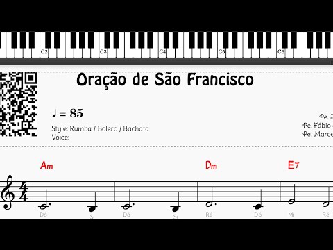 Oração De São Francisco - Pe. Irala