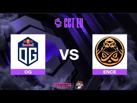 OG vs ENCE | CCT Season 3 #kholodtsi #холодці #cs2 #кс2україською #cct