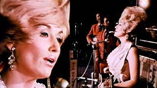 Dolly Parton - My Blue Ridge Mountain Boy  (1969 live performance 'That Nashville Sound')(StereoMix)