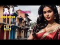 4K AI Desi Divas Lookbook Ep 183 The Royal Dress 1 AI Fashion Unveiled AI Lookbook