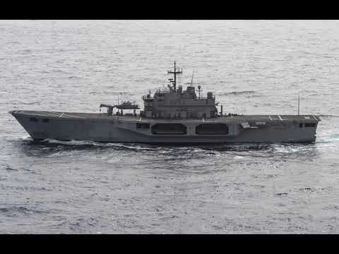 San Giorgio-class amphibious transport dock | Wikipedia audio article