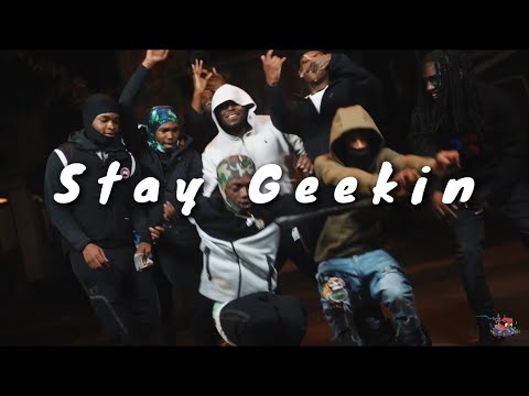 Feezy G x Drose x G Pluto x Jersey Drill Type Beat ”Stay Geekin”