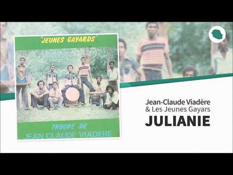 Jean-Claude Viadère & Les Jeunes Gayards - Julianie