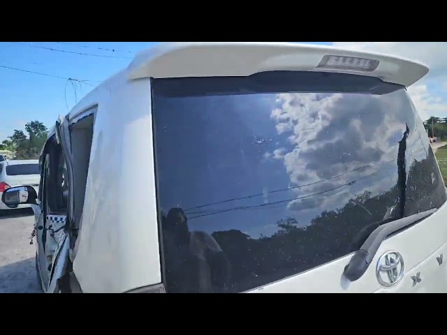 ANSCHAUEN: Zwei Menschen sterben bei heftigem Absturz in St. Elizabeth