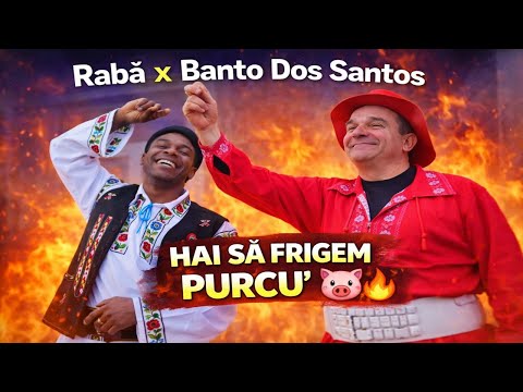 Rabă x Banto Dos Santos – LET'S FRY PIG 🐷🔥