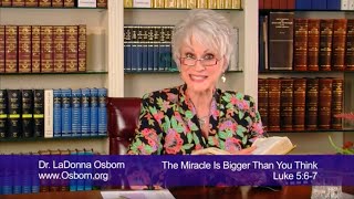 The Miracle is Bigger Than You Think