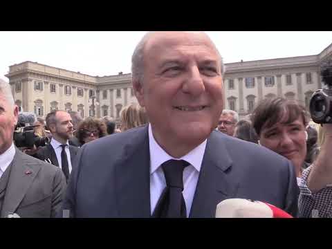 Berlusconi, Gerry Scotti: "Ha riempito pagine di cronaca, ma oggi fa la storia"