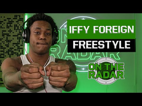 The Iffy Foreign "On The Radar" Freestyle (PROD BY Jon Dior)