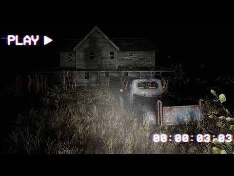 The haunted farm house..