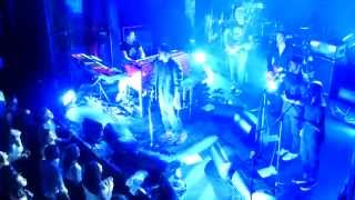 Ben l'Oncle Soul - So Hard to Find - live @ Kaufleuten in Zurich 6.6..2015