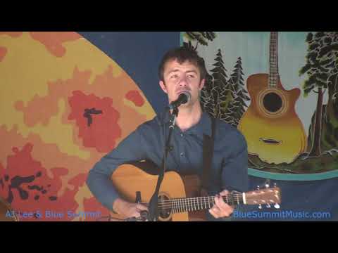 Kate Wolf Music Festival: Roll in My Sweet Baby's Arms by Jesse Fichman