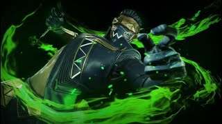 【APEX】キーマウ勢キャラコンとAIMキル集　ブリキノダンス【エーペックスレジェンズ】