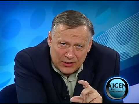 119. Metafora Ghenei - Oxigen cu Edi Constantinescu