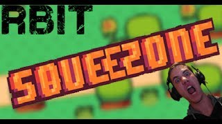 Ez nem is arra lő amerre én akarok...| Squeezone | Gameplay |