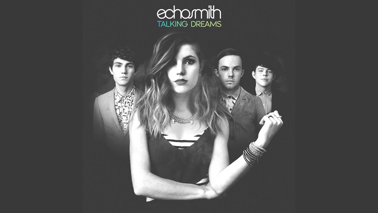 Cover for the song 'Cool Kids' by artist(s) 'Echosmith'