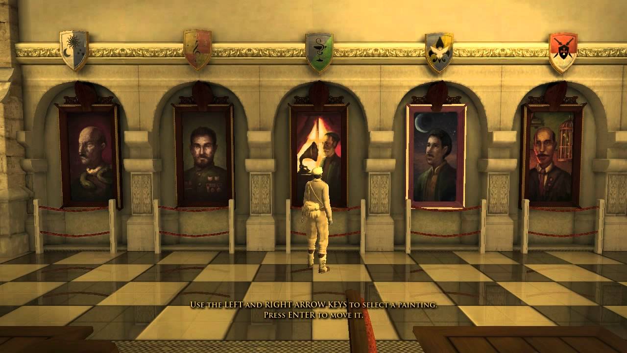 Gameplay video