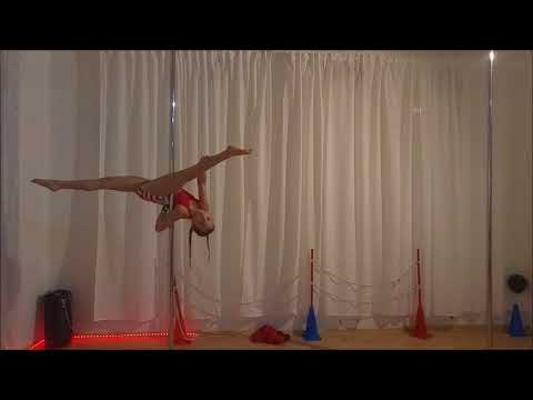 HORÁKOVÁ BEÁTKA P2, BOXERKA 10 let - Semifinále Pole Princess