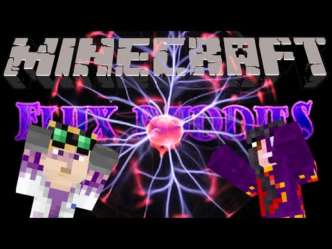 Minecraft - Flux Buddies #118 - Angry Node (Yogscast Complete Mod Pack)
