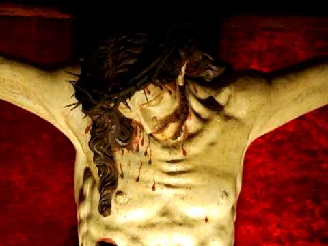 Chaplet of Divine Mercy Sung by Donna Cori Gibson