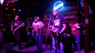 Terry and the zydeco bad boys at bluemoon saloon Lafayette